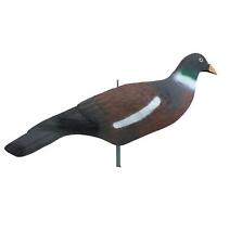 Pigeon Shell Decoys Extra Large Magnum High Definition great quality