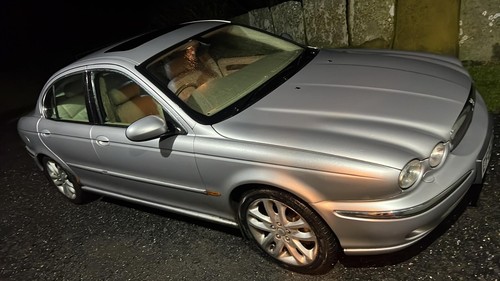 Jaguar type 2003 model 0 - type,