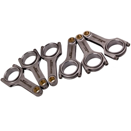 Forged beam connecting - connecting, rods