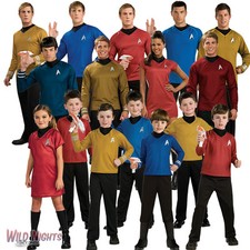 Star Trek Movie Costumes Mens
