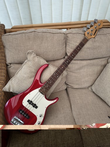 Peavey milestone iii bass - peavey,