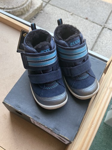 Ecco boys lite goretex - boys,