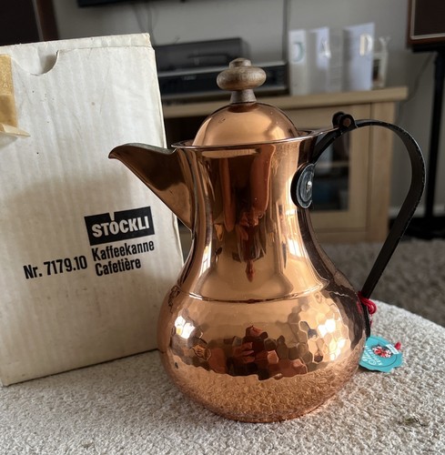 Vintage stockli copper - vintage,