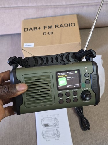000mah dab wind - wind, up