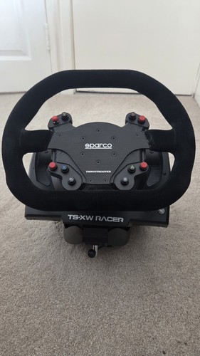 Thrustmaster racer - thrustmaster, ts-xw