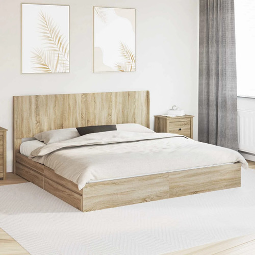 Bed frame super king 180x200cm - frame,