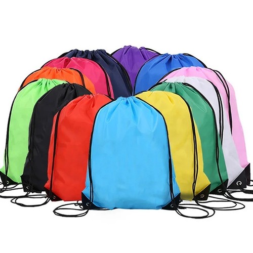 Waterproof drawstring gym - gym, bag