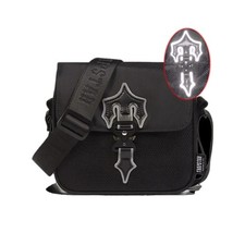 Trapstar Bag 1.0 Irongate Cross Body Reflective Messenger Cross -body bag NEW