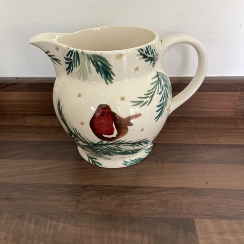 Emma bridgewater robin - robin, spruce