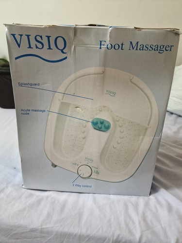 Visiq heated foot - visiq, spa