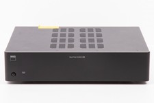 NAD C268 power amplifier, black, working well, original packaging