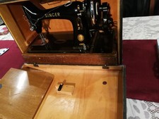 Vintage Singer 99k Portable