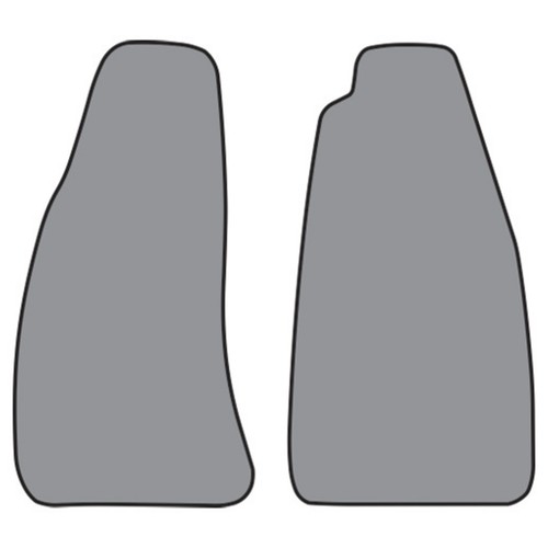 Floor mats for - mg, tf