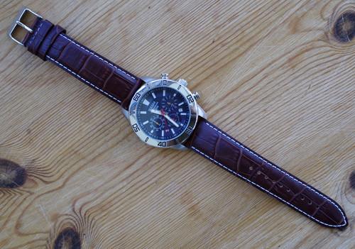 Pulsar with seiko quartz - pulsar,