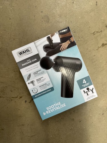 Wahl lightweight cordless mini - wahl,