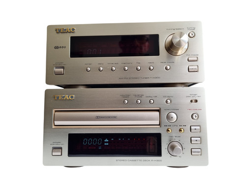 Teac h300 series - teac,