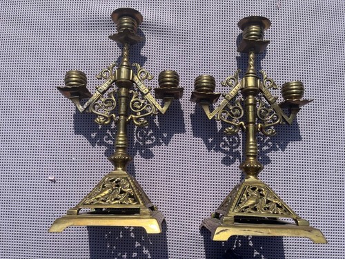 Original pair victorian - of,