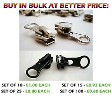 Slider For CHUNKY Zip Spare