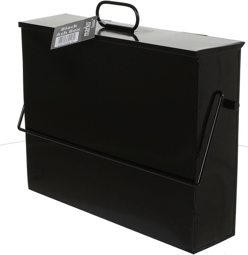 Fireside 15l ash carrier box - fireside,