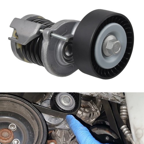 Drive belt tensioner - drive, pulley