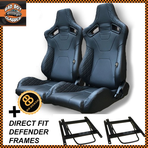 Pair bb6 black - pair, rs