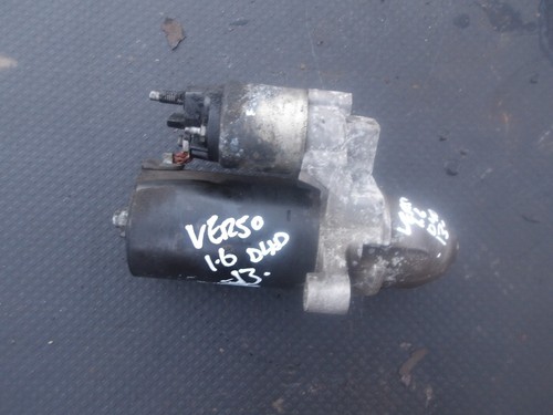 Toyota verso d4d - verso, (1ww)