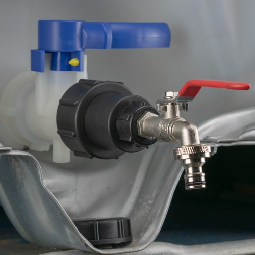 Ibc spillage tap kit 2 - ibc, –