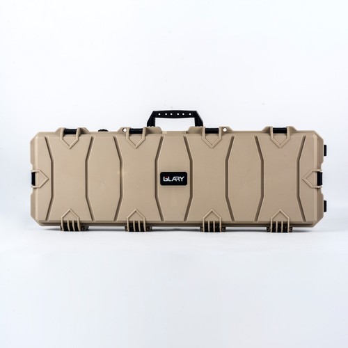Large wheeled airsoft rifle - large,