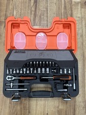 Bahco S460 46 Piece Ratchet