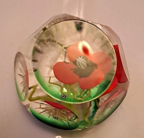 Caithness paperweight - caithness,