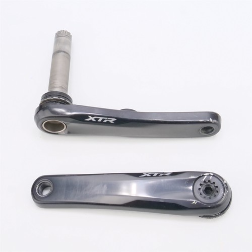 Shimano stages xtr - shimano/stages, fc-m9125