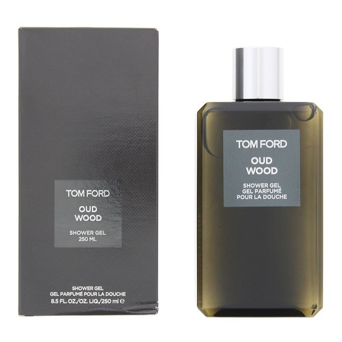 Tom ford oud wood shower - oud, gel