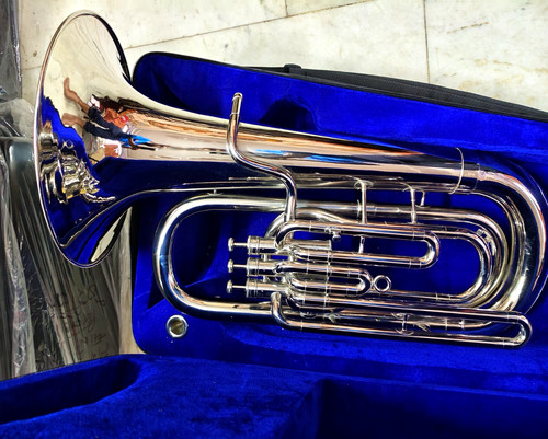 Tuba pure brass - pure, metal