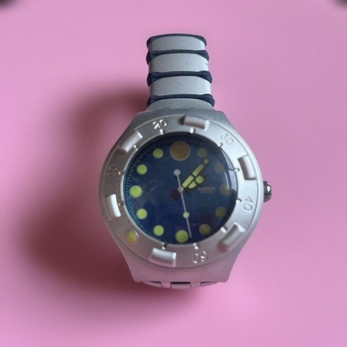Swatch irony scuba - ︎,