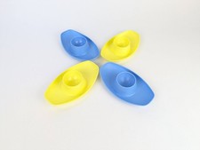 Vintage 1960s Set of Four