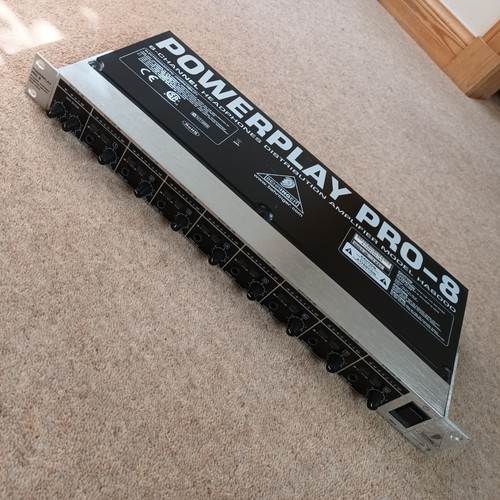 Behringer powerplay pro - pro, 8