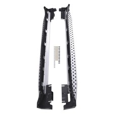 Aluminium Side Steps for