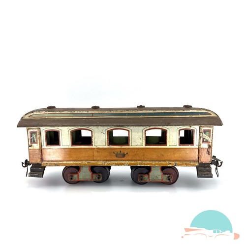 Märklin kaiserwagen track - märklin,