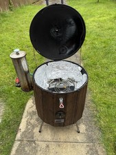 Smoker for Hot&Cold Smoking