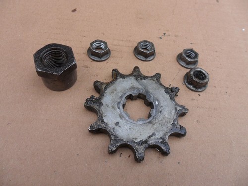 Gas txt nuts - gas, engine