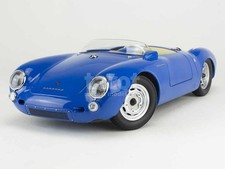 Porsche 550A Spyder 1953 - KK