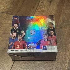 Match Attax Euro 2024 Sealed