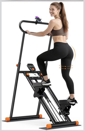 Stair stepper for home gym - for,