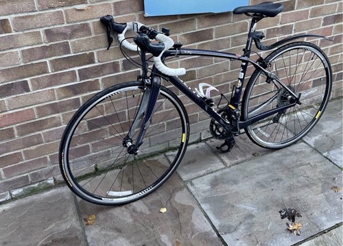 Specialized ruby full - full, carbon