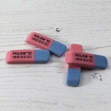 Pencil Rubber Erasers Dual End