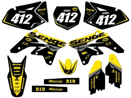 2007 2009 rmz 250 - rmz,