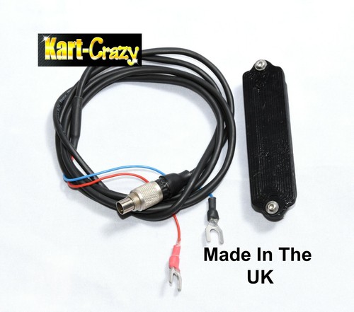 External power lead - external, for