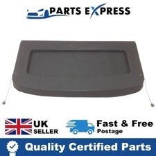 FORD FOCUS 2019 - 2023 NEW PARCEL SHELF LOAD CARGO COVER BLIND BLACK