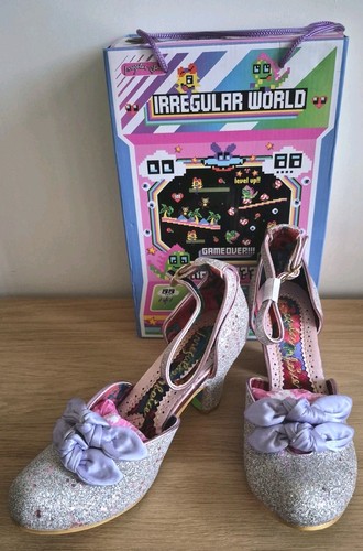 Irregular choice flickety - irregular,