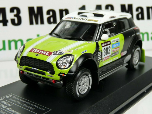 Rd27 ixo direct rally - 1/43,